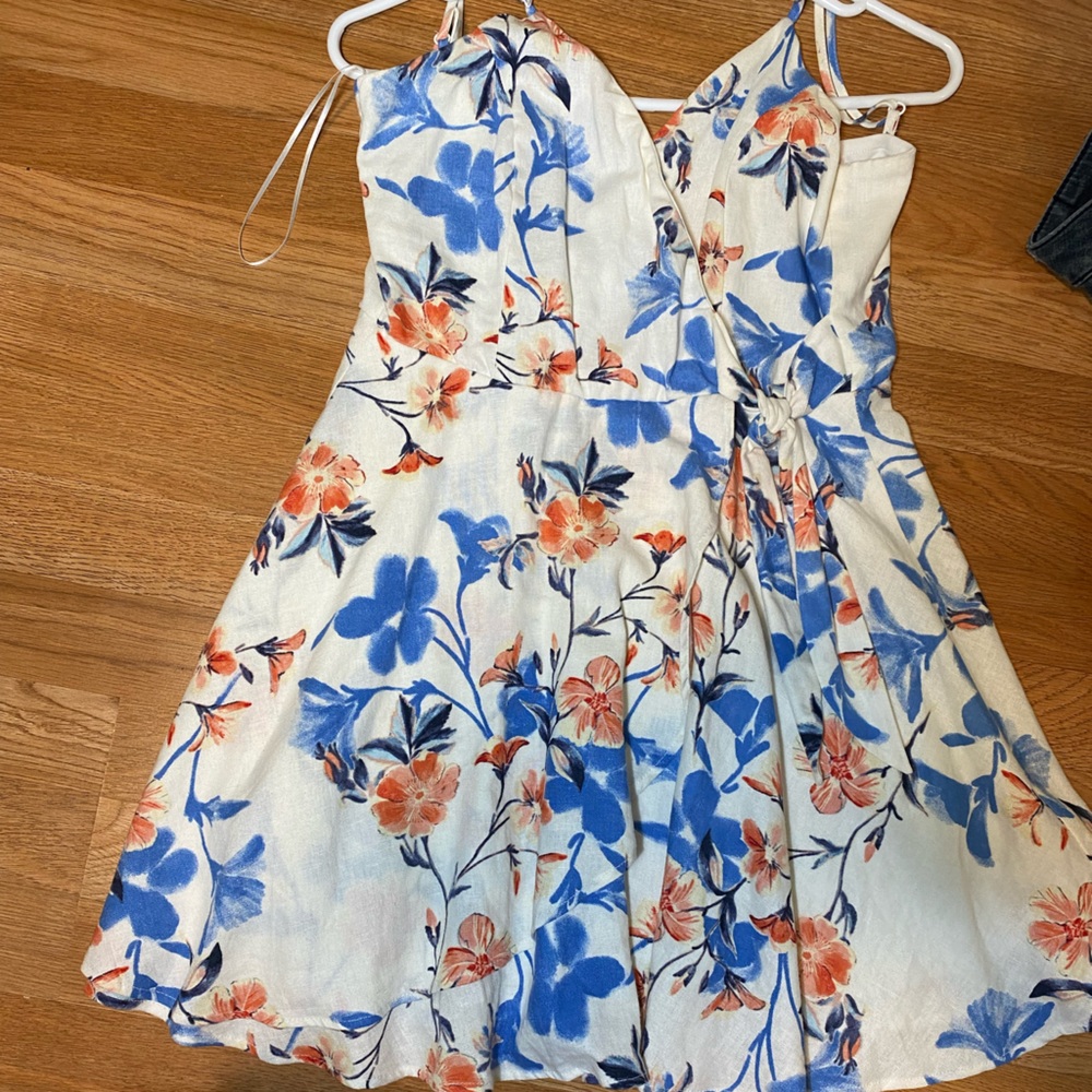 Juniors small girls dress new without tag